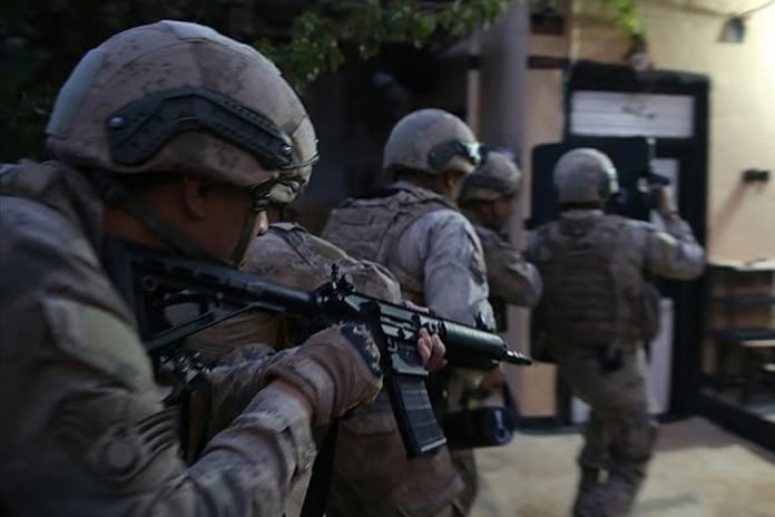 Jandarma’dan organize suç operasyonu: 106 şüpheli yakalandı, 68’i tutuklandı