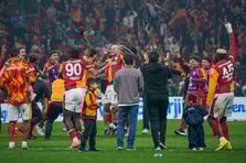 Dev derbide kazanan Galatasaray