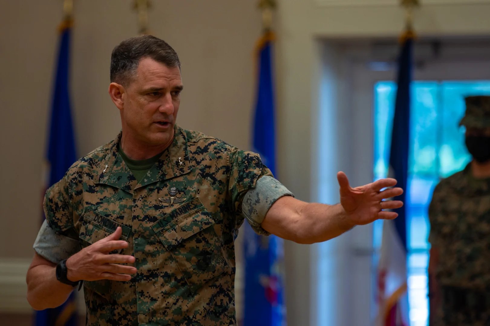 Top U.S. Commander Tells Cubans: ‘Now Is The Time’