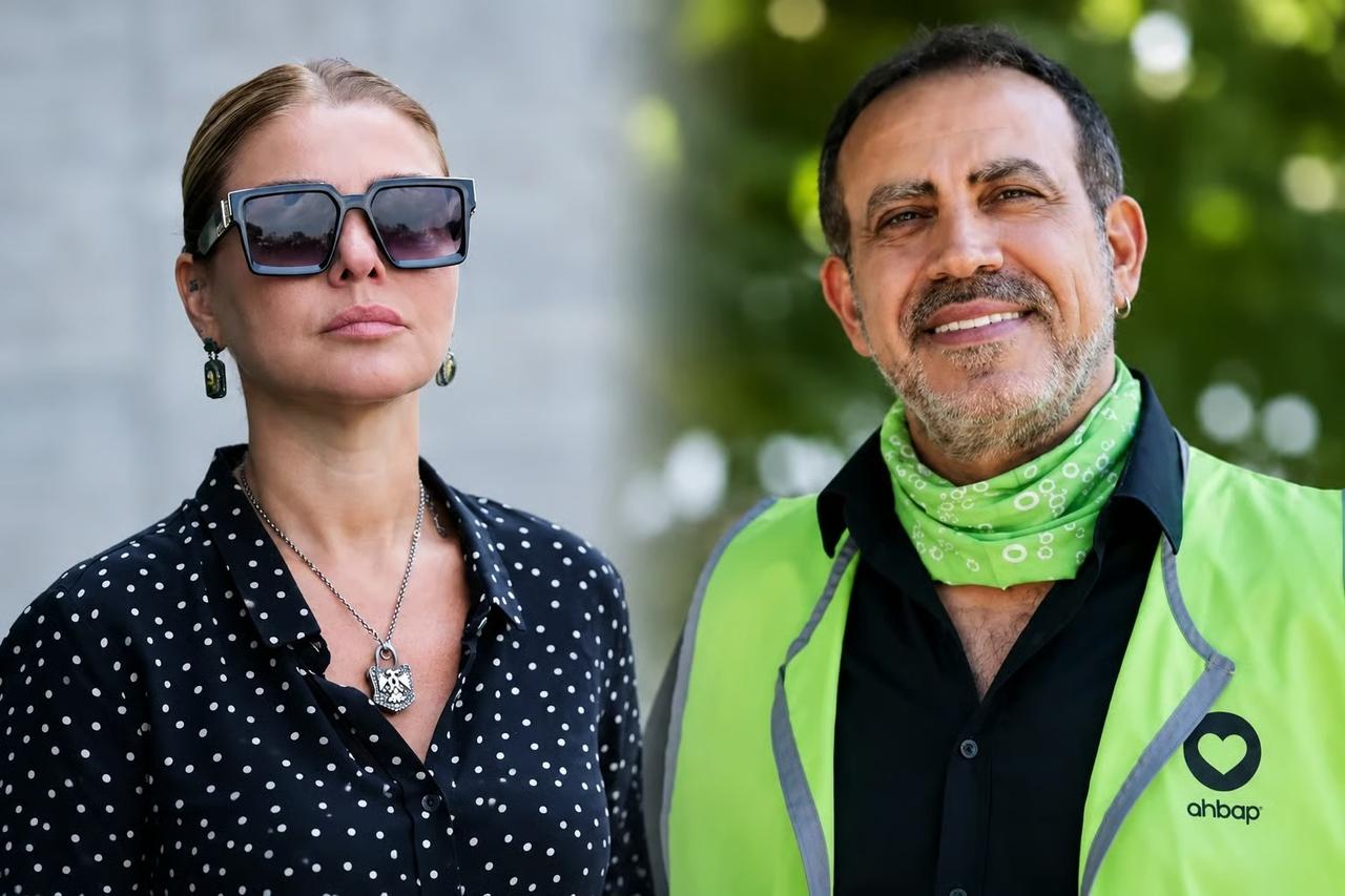 Gülben Ergen AHBAP soruşturmasında ifade verdi!