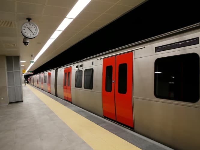 Taksim metroları kapatıldı