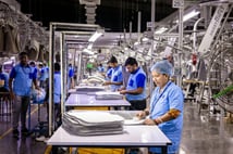 İran savaşı Asya'da tekstil sektörünü vurdu