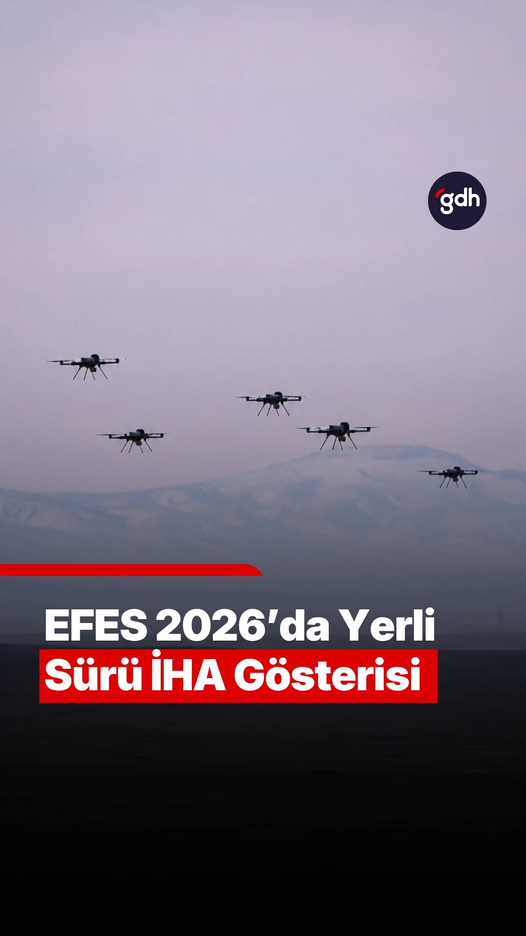 KARGU sürüsü EFES 2026’da sahaya çıkıyor 