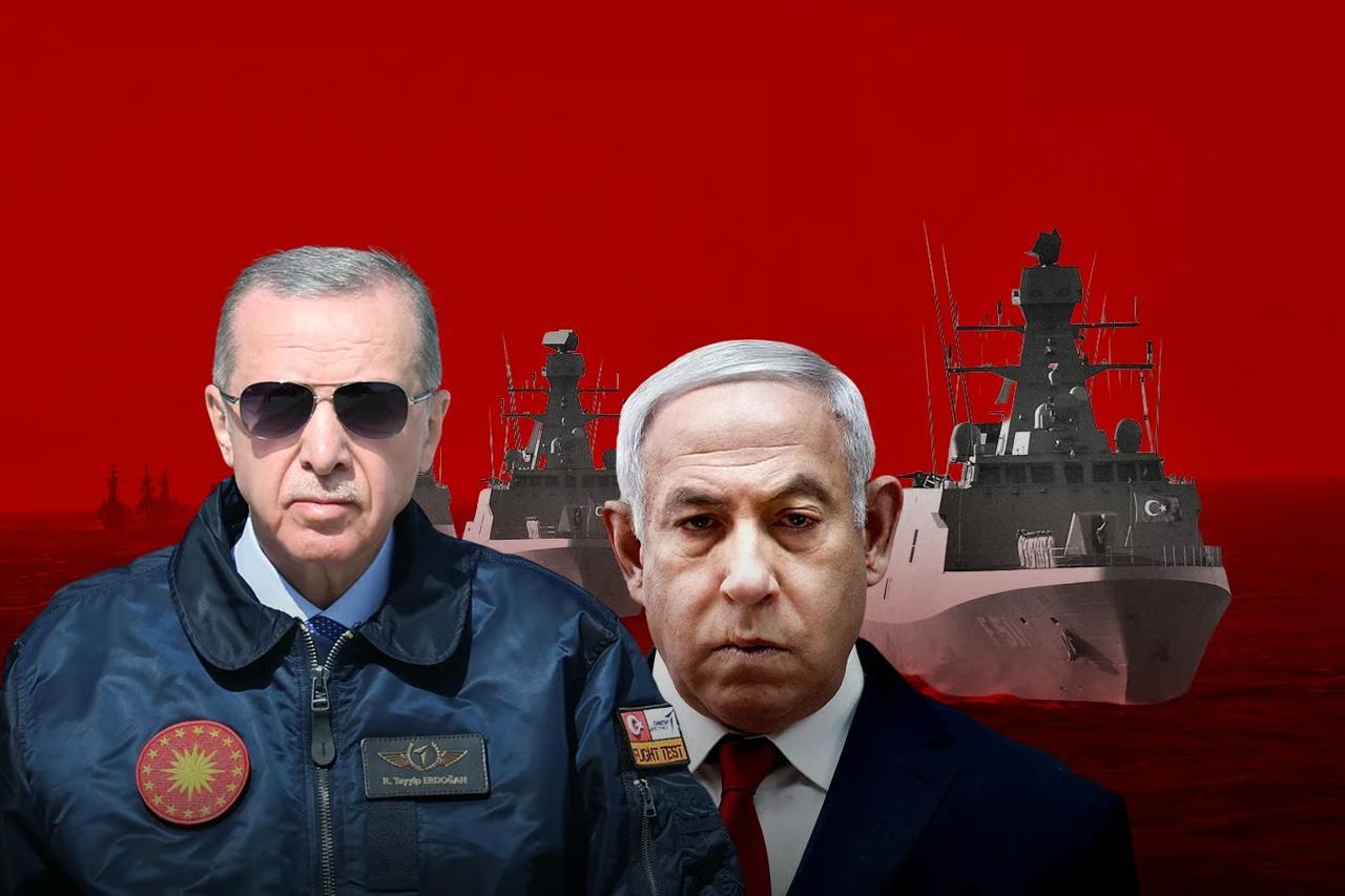 Cumhurbaşkanı Erdoğan'dan İsrail'e Doğu Akdeniz mesajı! 
