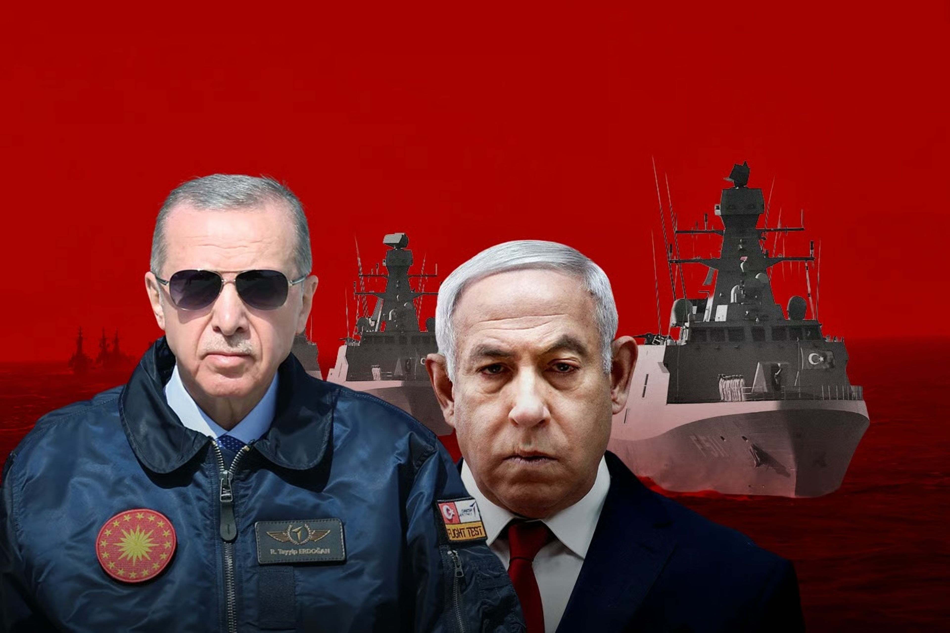 Cumhurbaşkanı Erdoğan'dan İsrail'e Doğu Akdeniz mesajı! "Cevabımız çok sert olur"