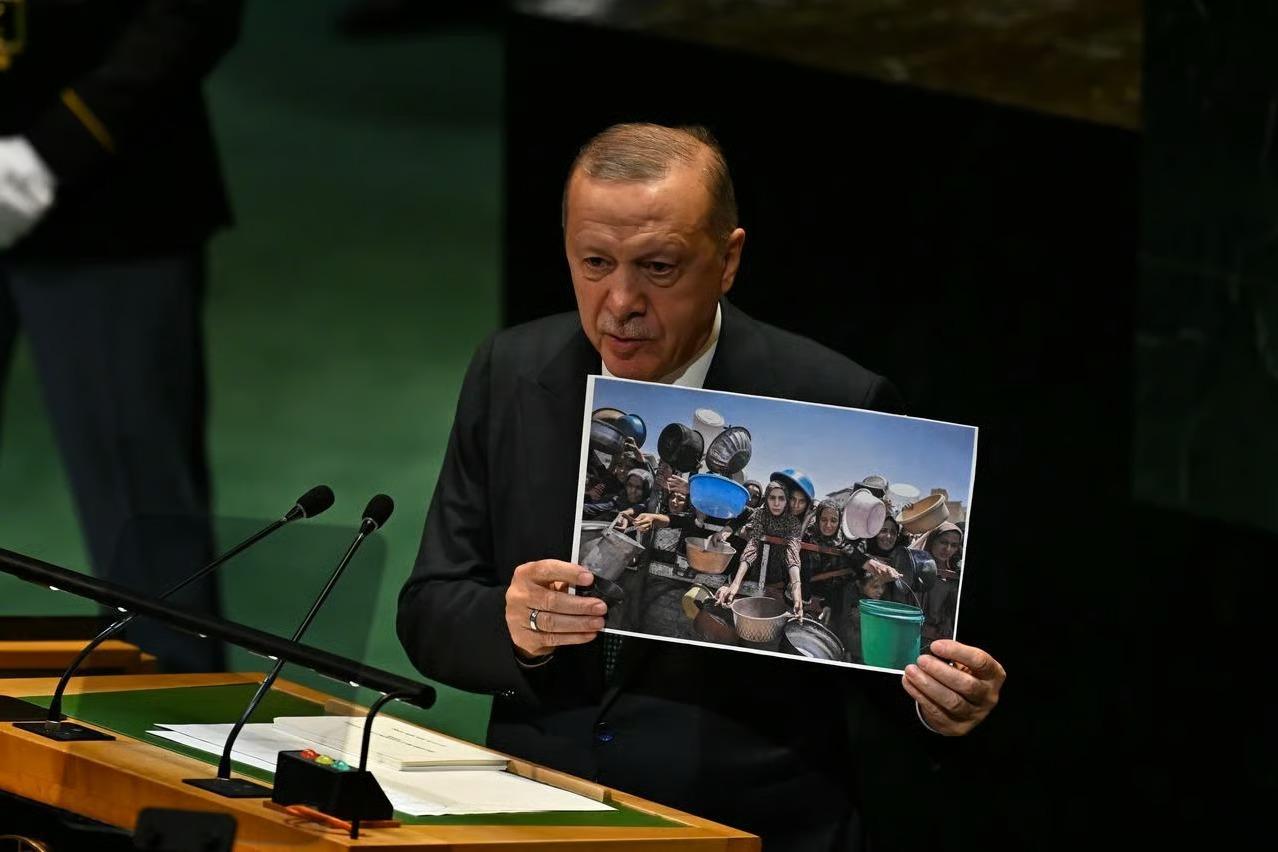Yahudi lobisine Türkiye talimatı verildi