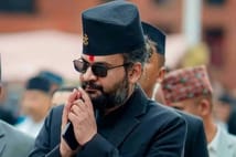 Nepal'de eski rap şarkıcısı Başbakan adayı oldu