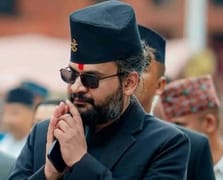 Nepal'de eski rap şarkıcısı Başbakan adayı oldu