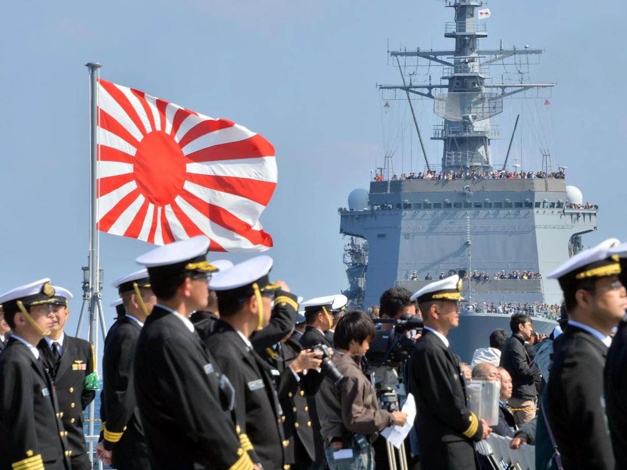 Çin-Japonya arasında "militarizasyon" gerilimi