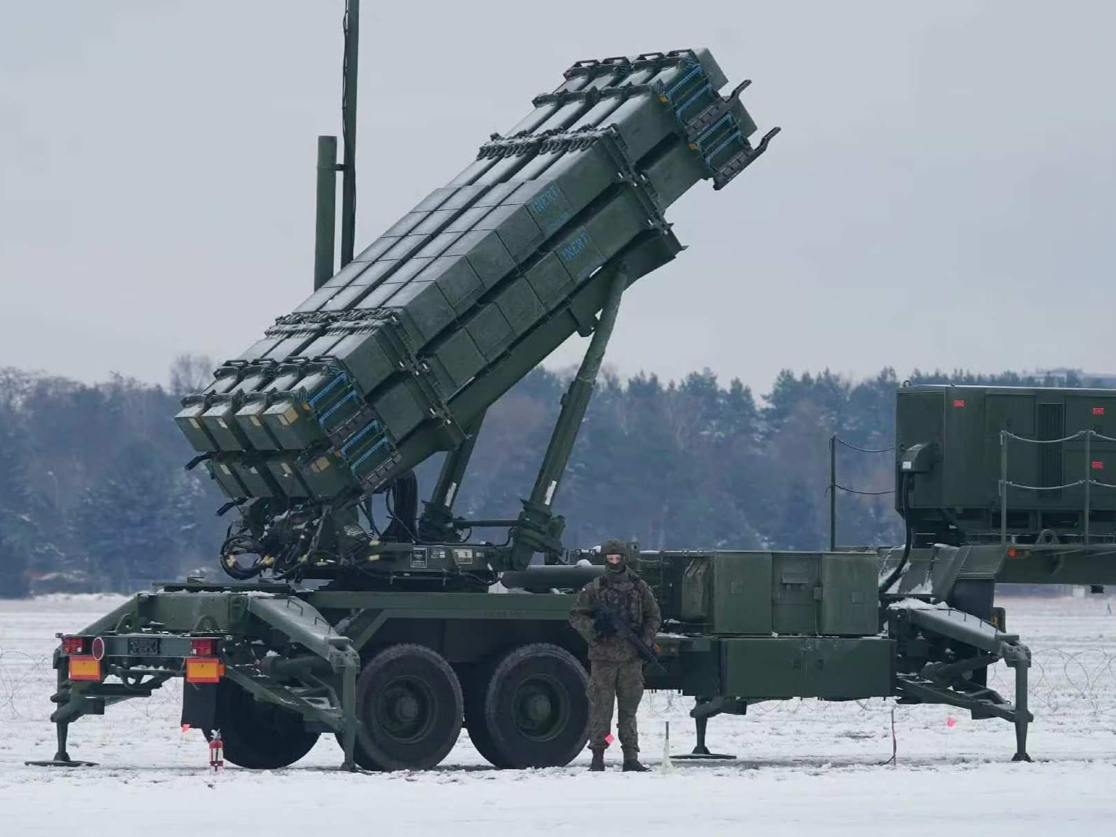 Europe’s New Missile System Challenges US Patriot