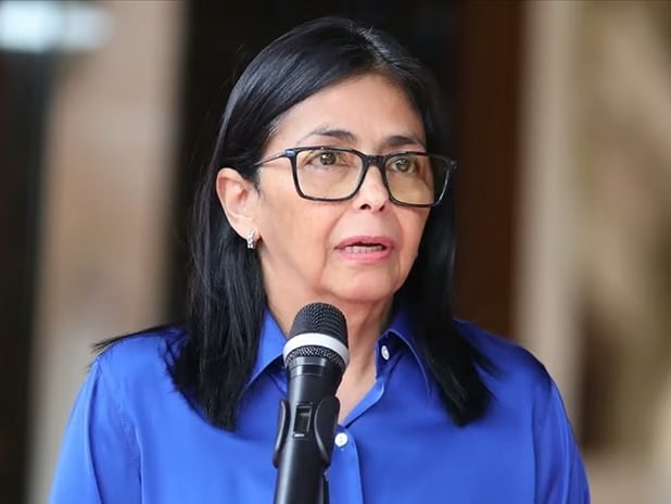 Venezuela geçici devlet başkanı tehditlerden korkmadığını söyledi