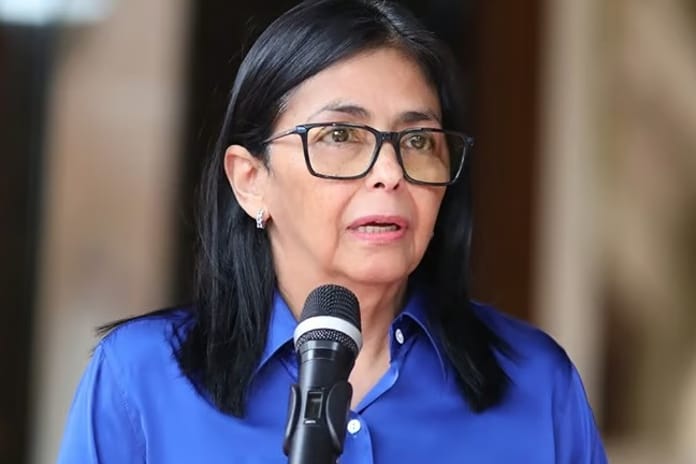 Venezuela geçici devlet başkanı tehditlerden korkmadığını söyledi