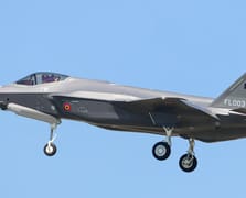 Belçika'nın ilk F-35 savaş uçağı yakında teslim edilecek