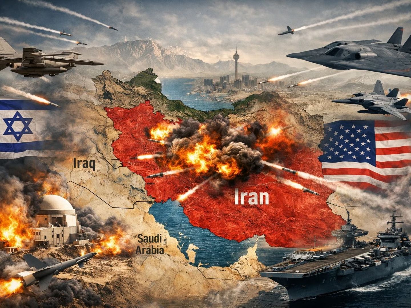 The Wall Street Journal: Hava gücüyle rejim değişikliği mümkün mü?