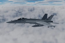 Kuveyt’e ait F/A-18 savaş uçağı yanlışlıkla üç ABD F-15’ini vurdu