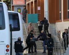 Yalova'da 3 polis şehit olmuştu: Teröristler tutuklandı