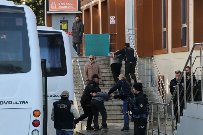 Yalova'da 3 polis şehit olmuştu: Teröristler tutuklandı