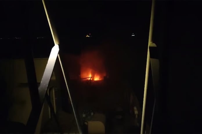 İsrail Gazze'ye yardım götüren Özgürlük Filosu'nu bombaladı