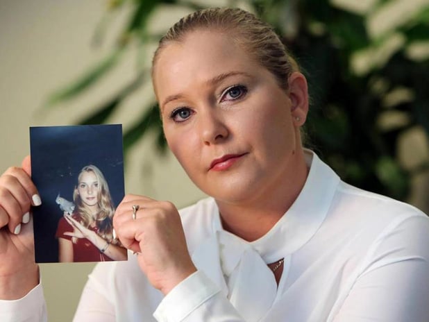 İngiltere Prensi'ni ifşalayan kadın intihar etti