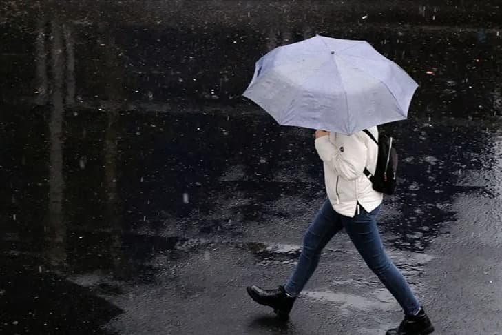 Meteoroloji alarm verdi! 30 ilde sel ve hortum riski var 
