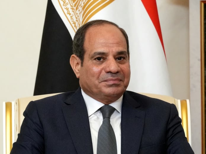 Abdülfettah es-Sisi: Somali’ye asker konuşlandıracağız