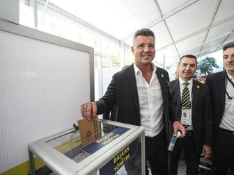 Fenerbahçe seçime gidiyor