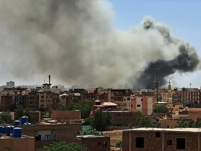 Drone Strike Hits El Fasher Market, Killing Civilians