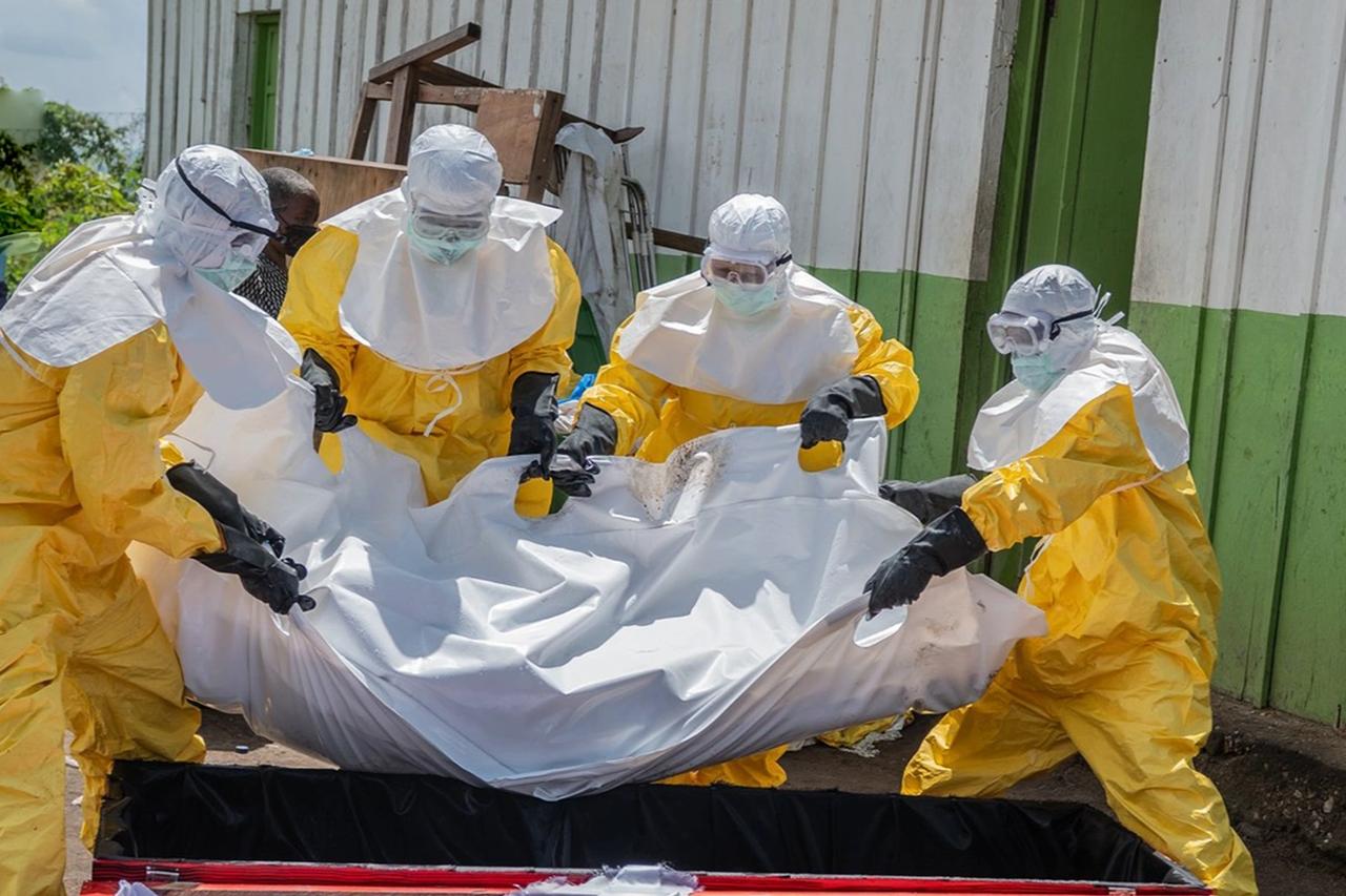 Demokratik Kongo’da Ebola alarmı