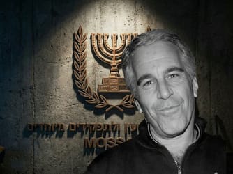 Epstein Threatened Mossad for £400 Million