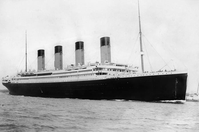 Titanic yolcusunun altın saati müzayede rekoru kırdı