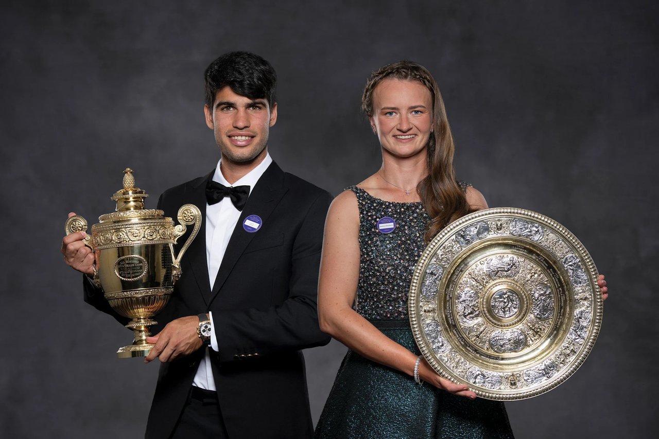 Wimbledon'da rekor ödül
