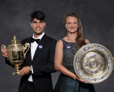 Wimbledon'da rekor ödül: 53,5 milyon sterlinle tarihin en yüksek miktarı