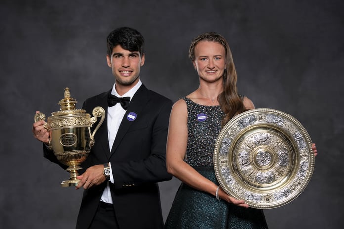 Wimbledon'da rekor ödül: 53,5 milyon sterlinle tarihin en yüksek miktarı