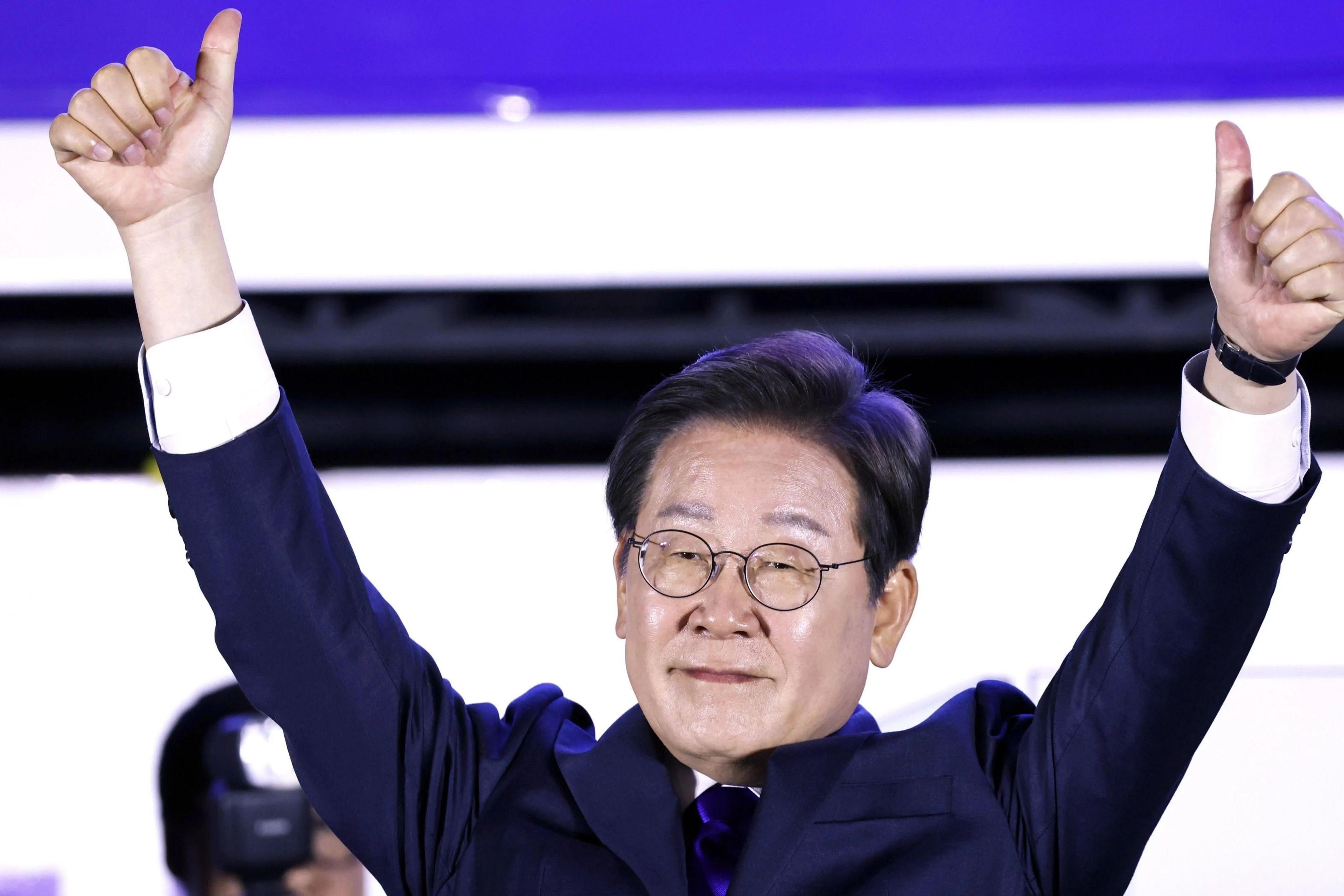 Güney Kore'de seçimleri Lee Jae-myung kazandı