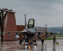 ABD Hava Kuvvetleri, Güney Kore’de Süper Filotilla modelini test ediyor