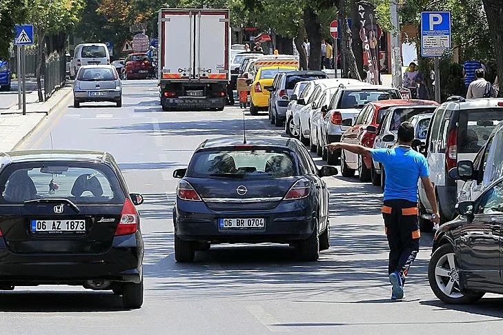Ankara’da 'değnekçi' operasyonu!