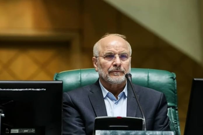 Kalibaf'tan ABD'ye net mesaj: Amerikan üsleri meşru hedef olur