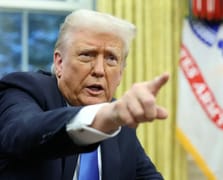 Trump’ın güvenlik hamlesi Washington’da suç oranlarını düşürdü