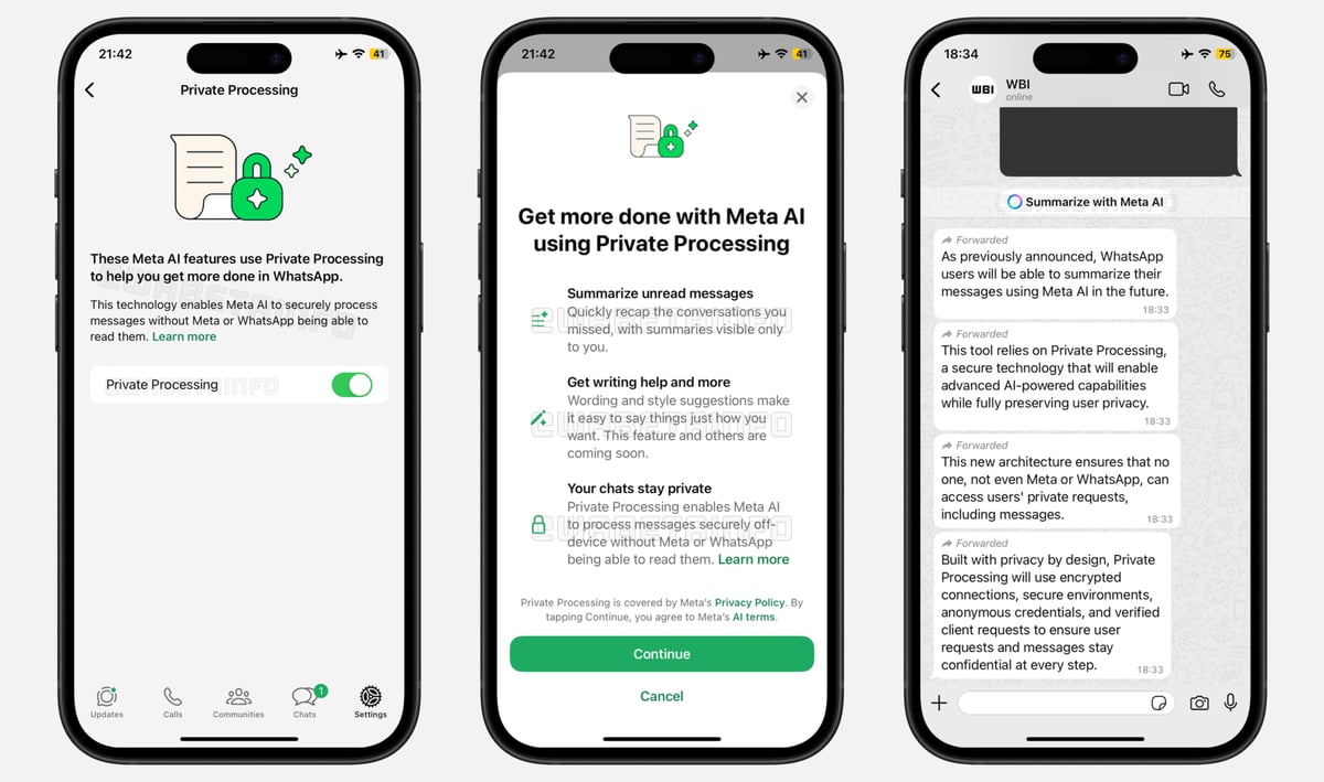Görsel Kaynak: WABetaInfo