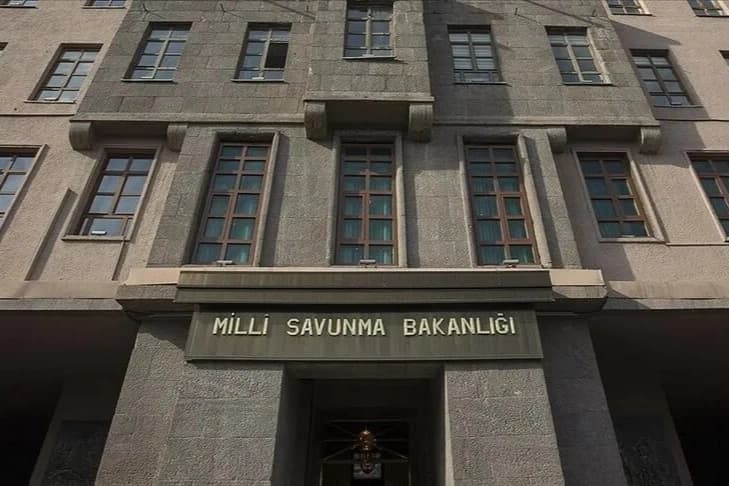 MSB'den 'Büyük Taarruz' paylaşımı