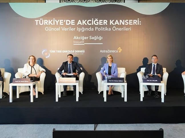 Her yıl 41 bin akciğer kanseri tanısı