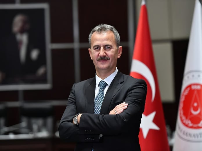 SSB Başkanı Haluk Görgün'den NATO ve Avrupa Birliği mesajı