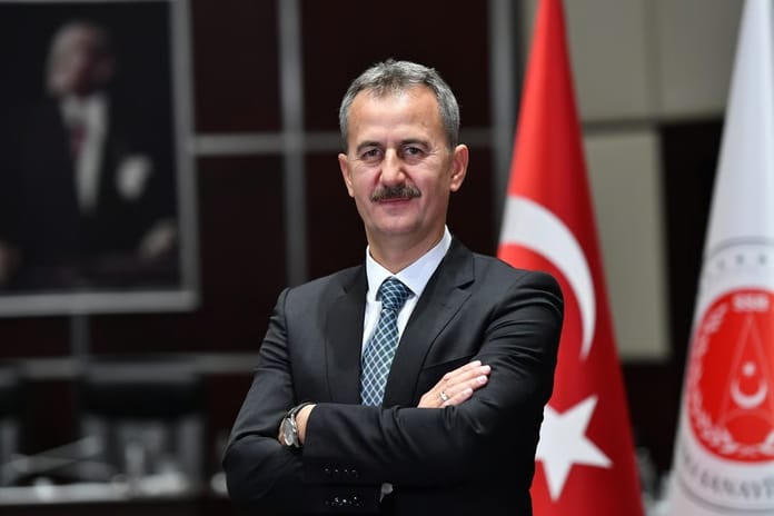 SSB Başkanı Haluk Görgün'den NATO ve Avrupa Birliği mesajı