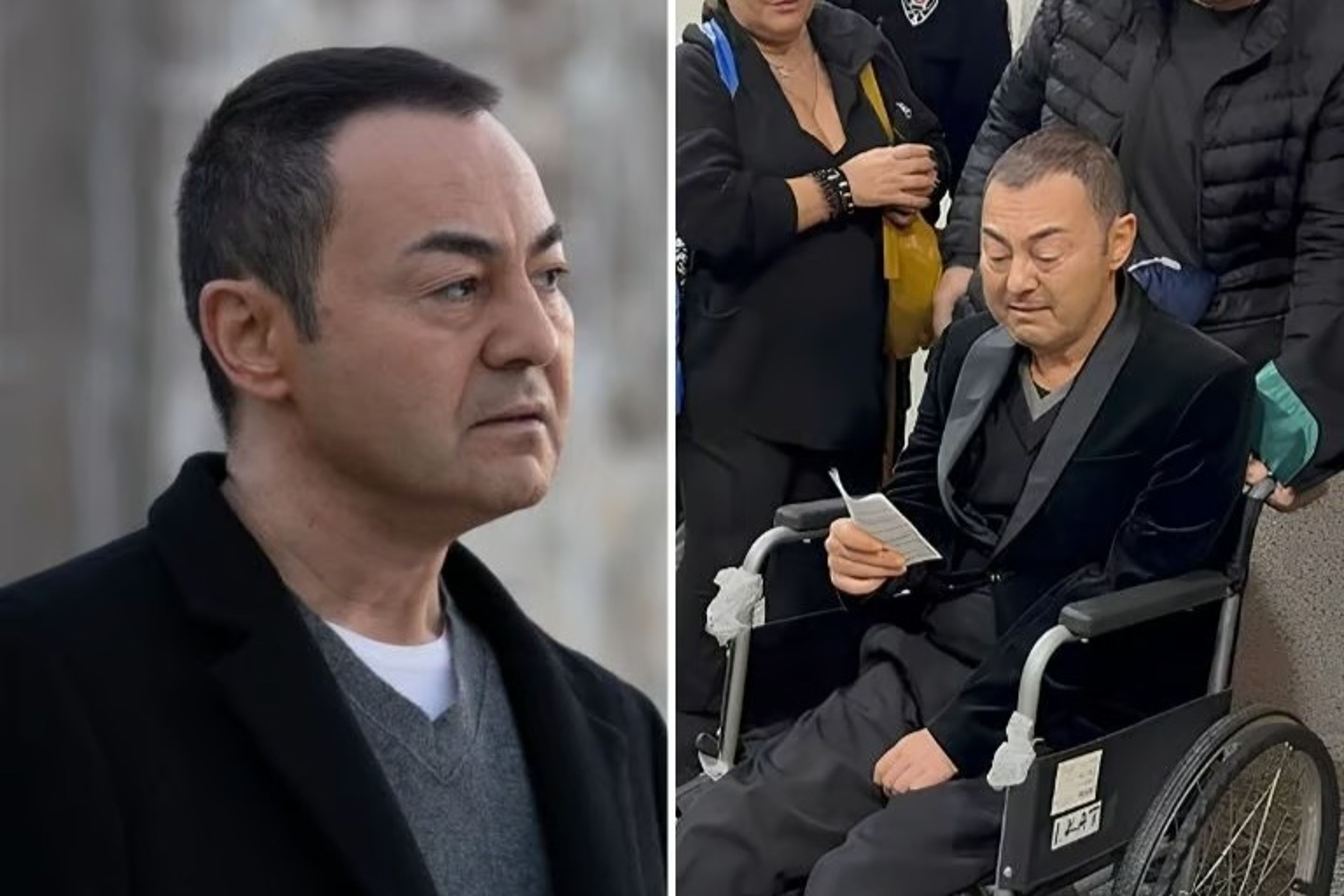 Serdar Ortaç'ın sağlık durumuyla ilgili kritik gelişme! Tedavi sürecindeki son durum ortaya çıktı