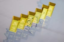 Canlı altın fiyatları | 23 Ekim yarım, tam, çeyrek, cumhuriyet, gram altın fiyatları ve 22 ayar bilezik alış-satış ne kadar?