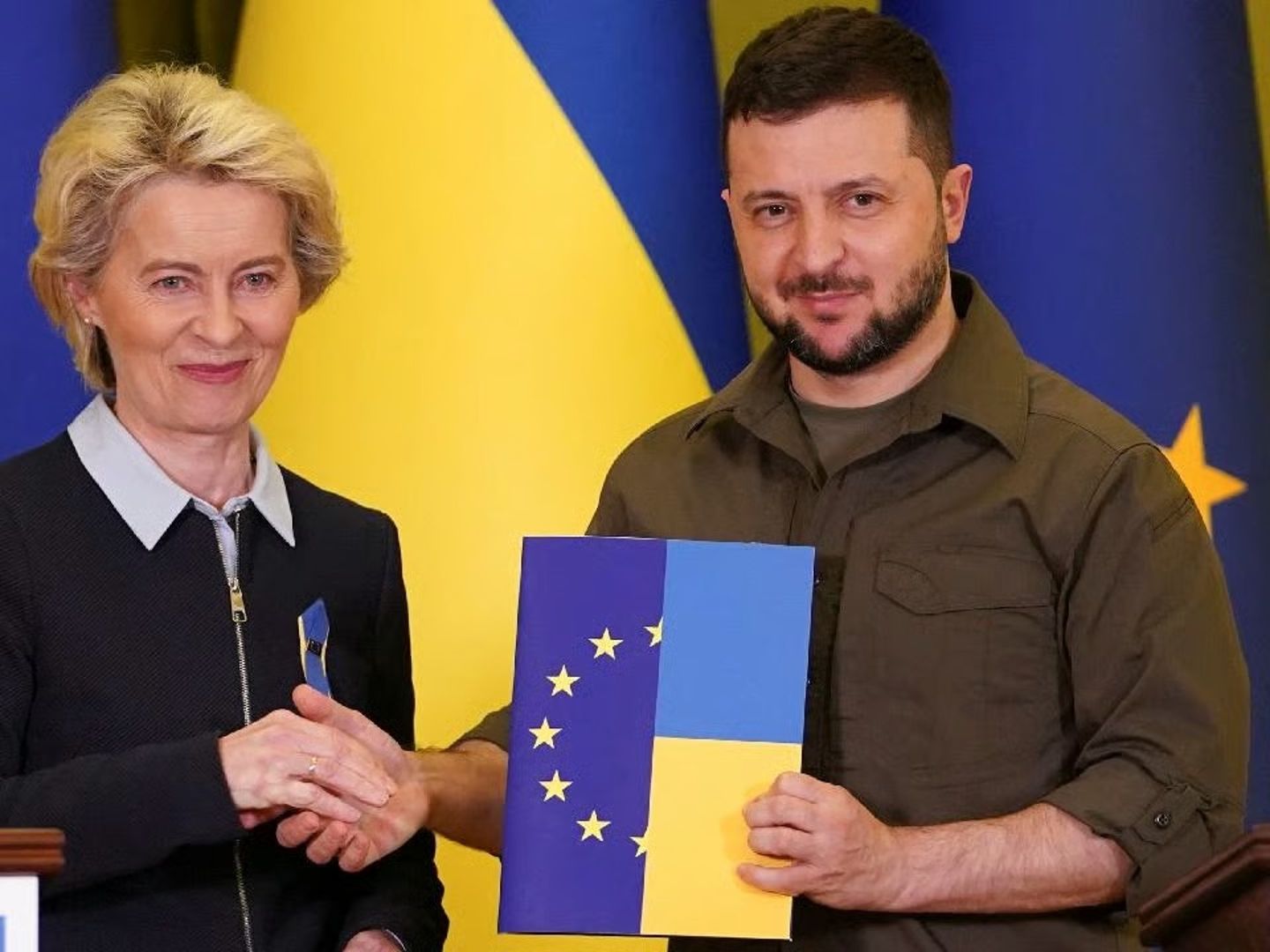 Ukrayna ve Moldova AB üyelik müzakerelerinde yeni aşamaya geçiyor