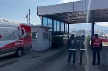 Ülke genelindeki denetimlerde 478 düzensiz göçmen yakalandı