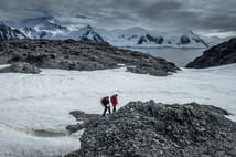 Türk ve Bulgar jeologlar Antarktika’nın milyonlarca yıllık geçmişini araştırıyor