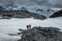 Türk ve Bulgar jeologlar Antarktika’nın milyonlarca yıllık geçmişini araştırıyor