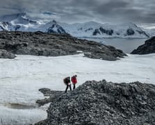 Türk ve Bulgar jeologlar Antarktika’nın milyonlarca yıllık geçmişini araştırıyor